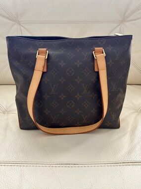 Louis Vuitton Cabas Piano